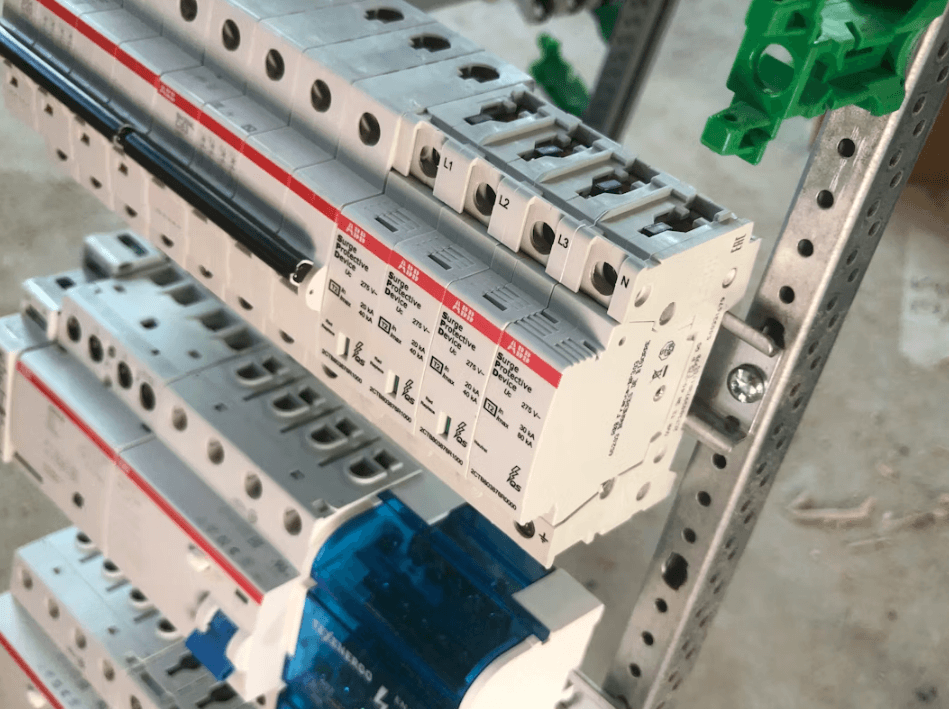 Electrical Mechanical 3